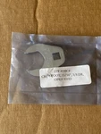New! Proto Tools 15/16" Open End Crowfoot Wrench 4930CF Made Usa M998 Humvee. Fixed Price $29.88.