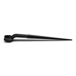 1740 Construction-structural Open-end Spud Wrench,offset Head Black Sae 1-1/4". Fixed Price $66.57.
