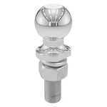 Curt 40074 2" Packaged Chrome Trailer Hitch Ball. Fixed Price $17.42.