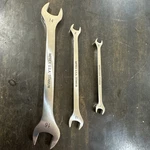 Imprex U.s.a. Titanium Non-magnetic Wrench Lot Set 7 8 10 14 16MM Metric. Fixed Price $149.99.