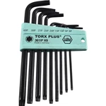 Wiha 361IP H9 Torx Plus L-key Short Arm Piece Set IP8-IP40. Fixed Price $19.95.