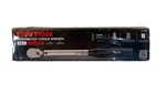 Tekton 1/4 In Drive Dual Direction Micrometer Torque Wrench Model TRQ50402. Fixed Price $84.95.