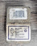 Vermont American 21025 & 21005 Steel Stamps 1/4 Letters Numbers Set In Box. Fixed Price $50.00.