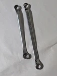 Used Proto Professional Set Closed End Wrenches. 1061M- #8104M. 12 Point. Fixed Price $39.99.