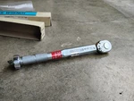 Tohnichi 1/4" Drive Torque Wrench 20 Kgf-cm Model 60QL Japan. Fixed Price $79.95.