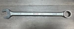 Allen 20226 Point Combination Wrench 1-1/12 Nickel Steel Long. Fixed Price $125.00.