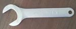Wright Tool 1444 Usa Open End Service Wrench 30 Angle Satin 1-3/8 Inch. Fixed Price $40.00.