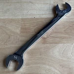 Snap On 3/4" Way Angle Head Double Open End Wrench VS24 Usa. Fixed Price $37.95.