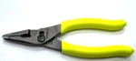Snap Tools Hi-viz 5" Soft Grip Mini Long Nose Slip Joint Pliers LN44BCF Hv. Fixed Price $83.95.