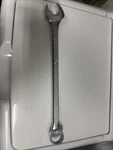 1146 Wright Tool 1-7/16" Combination Wrench 12 Point New 20-1/2 Long Flat Stem. Fixed Price $65.00.