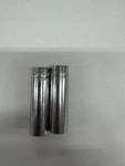 QTY/2 Blackhawk GW-1512 Chrome Deep Socket 3/8" 6-POINT 1/4" Drive. Fixed Price $14.36.