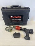 Torque System Db-rad 3000-2 Battery Powered Gun 3,000 Ft/lb. Fixed Price $3750.00.