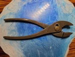 Ampco P-31 Non Sparking Slip Joint Pliers Beryllium Copper 8 Inches Made Usa. Fixed Price $30.00.