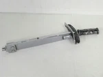 Tohnichi 250CF Interchangeable Head Beam Type Torque Wrench W/scale Plate. Fixed Price $78.00.