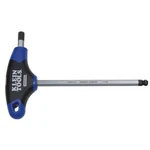 Klein Tools JTH6M5BE Mm Ball Hex Journeyman T-handle 6-INCH. Fixed Price $10.48.
