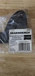 Gearwrench: Adjustable Hook Black Oxide Spanner P/n 81856. Fixed Price $30.00.