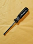 3/16" Nut Driver Great Neck ND3 6-POINT Hex Made Usa Factory New. Fixed Price $12.50.