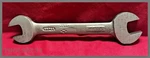 W740C 15/16" X 1-1/16" Non-sparking Double Open End Wrench 11" Oal Ampco. Fixed Price $79.99.
