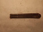 Armstrong Usa No 34-157 3" Size Adjustable Face Pin Spanner Wrench (M13D). Fixed Price $35.00.