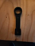 41 Mm Box End Striking Wrench Never Used Ash Tools. Fixed Price $21.00.
