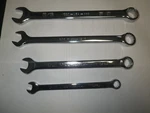 Wright Tools 12 Point Wrenches New 3/8, 1/2, 9/16, 5/8, Usa Made Brand. Fixed Price $41.00.