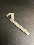 Vintage J. H. Williams 1472 Superrench Adjustable Spanner Wrench 1/4 - 3 Usa. Fixed Price $21.00.