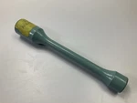 Accutorq 10-0313 1/2" Drive 7/8" (22MM) 140 Ft/lbs Aqua Torque Lug Nut Stick Bar. Fixed Price $39.95.