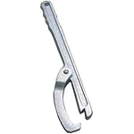 Lasco 13-2067 Metal Hinged Jaw Lock Nut Wrench. Fixed Price $26.95.