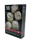 Nfl Americas Game Super Bowl Champs: San Francisco 49ERS Collection Dvd Set 2007. Fixed Price $35.27.