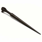 Wright Tool 4428 1/2" Drive Black Oxide Construction Spud Ratchet, 15". Fixed Price $94.18.