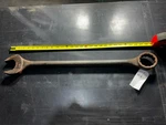 Wright Tool 31172 Combination Wrench 12 Point Black Industrial. Fixed Price $89.10.
