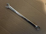 Gearwrench 5/16" 12-POINT Chrome Combination 81652. Fixed Price $16.99.