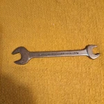 Fairmount 1029B 11/16" - 3/4 Open End Wrench Vintage Made Usa. Fixed Price $7.50.