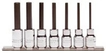 3/8" Drive Hex Bit Set 7-PIECE. Fixed Price $82.27.