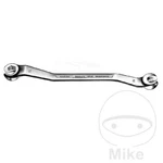 Hazet Double Star Open Wrench 12X14. Fixed Price $101.11.