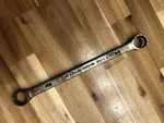Vintage Plomb 9/16" 5/8" Box End Wrench 1130 Plvmb Plumb Smooth Finish Usa. Fixed Price $8.00.