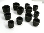 Proto Professional 1" Drive Point Std. Impact Sockets 1-11/16" Thru 3" 12PCS. Fixed Price $599.99.
