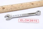 Snap On OXI9SB 9/32" 6 Point Midget Sae Flank Drive Chrome Combo Wrench Usa. Fixed Price $20.99.