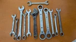 Vintage Box Comb Open 12PC Blue Point Proto Clickstop Barcalo-buffalo Racheting. Fixed Price $11.99.