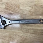 Proto 715 Adjustable Wrench. Fixed Price $10.20.