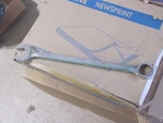 Wright Tool 1-13/16" Combination Wrench 1158 12-POINT Made Usa. Fixed Price $68.00.