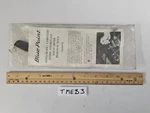 Blue-point YA9970 Mitsubishi/chrysler Dohc Hydraulic Valve Lifter Removal Tool. Fixed Price $47.51.