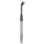 Moody Tool 76-1551 Opnend WRNC,STRT,3",STEEL 6LEX5. Fixed Price $6.13.
