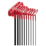 Eklind Tool Company 53610 Hex Key Set Pc T-handle 6IN. Sa. Fixed Price $61.70.