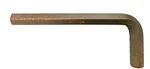 Ampco Safety Tools WH-1/2 Sae Plain Hex Key, 1/2" Tip Size, 5 1/4. Fixed Price $55.00.