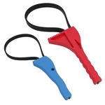 Boa Constrictor Strap Wrenches Rubber 16 - 90MM Multipurpose Diy Plumbing Pair. Fixed Price $15.25.