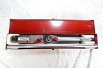 Vtg Blackhawk Hand Tools 69969 3/4" Drive 100-600 Ft-lb Torque Wrench Dial Type. Fixed Price $249.95.