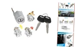 Ignition Switch Door Lock Cylinder With Key For Toyota Pickup Hilux LN80 LN85. Fixed Price $61.22.