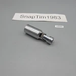 Snap-on Tools S9704CFU 3/8" Drive 13/16" Swivel Spark Plug Socket Chrome Usa. Fixed Price $20.99.