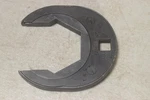 Tac Tubing Appliance Co. 9034 1/2 Inch Drive 2-1/8 Ratcheting Crow Foot Usa. Fixed Price $26.00.